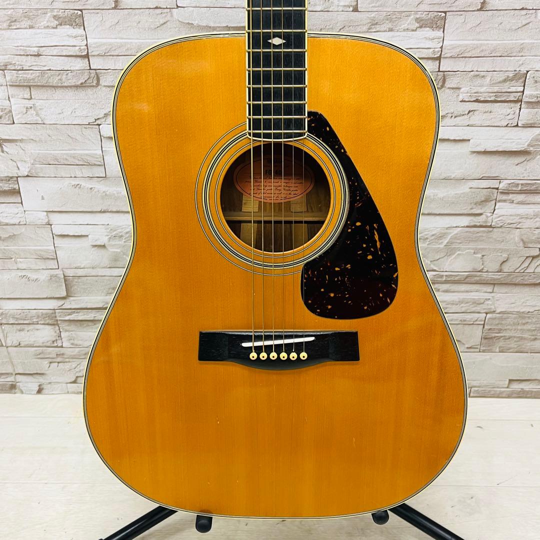 YAMAHA ヤマハ アコースティックギター FG-401