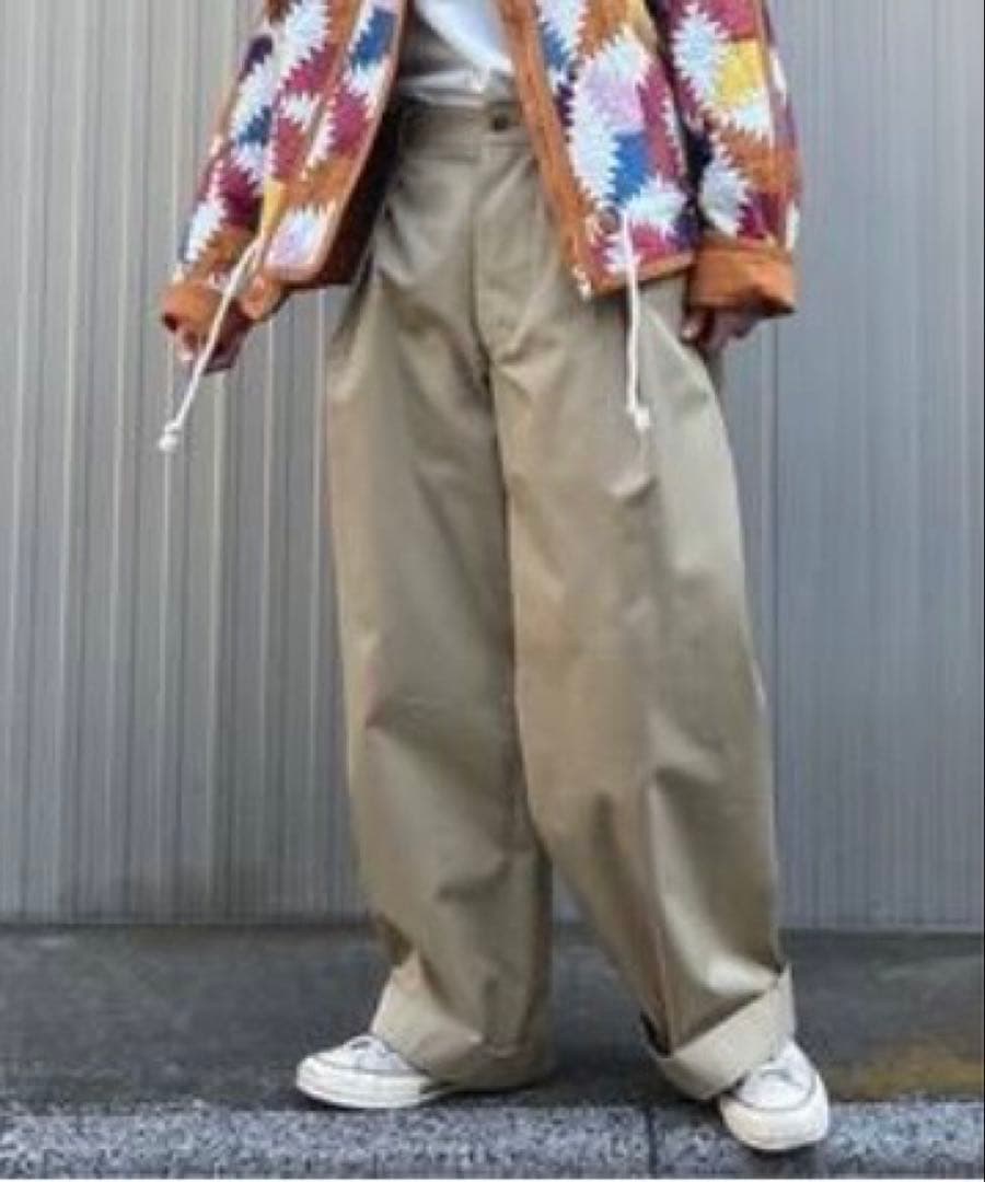 パンツチノパン