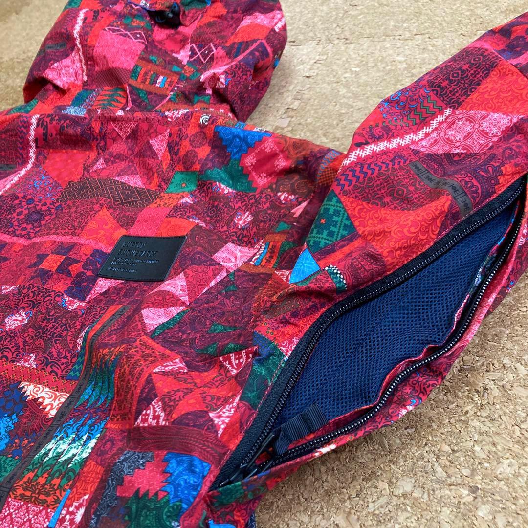 【美品】バートン Burton スキーウェア スノボジャケットSレディース