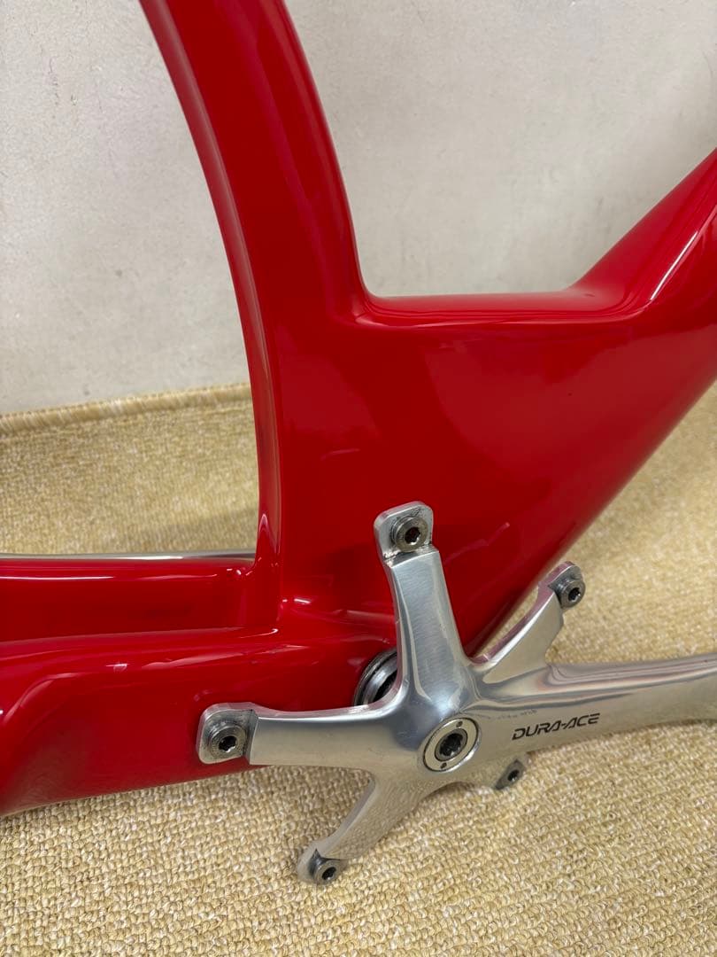 サーベロ　T4 ピストバイク