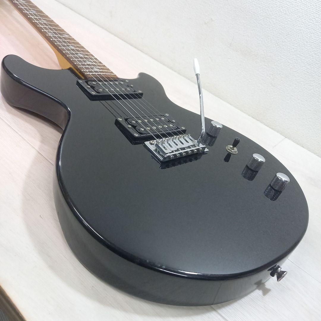 メンテナンス済◎B.C.RICH MARION マリオン メタリックブラック