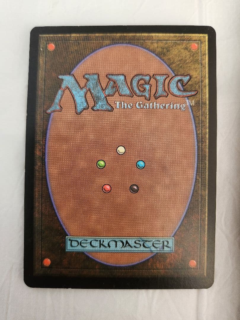 マジック:ザ・ギャザリング　 金属細工師/lworker