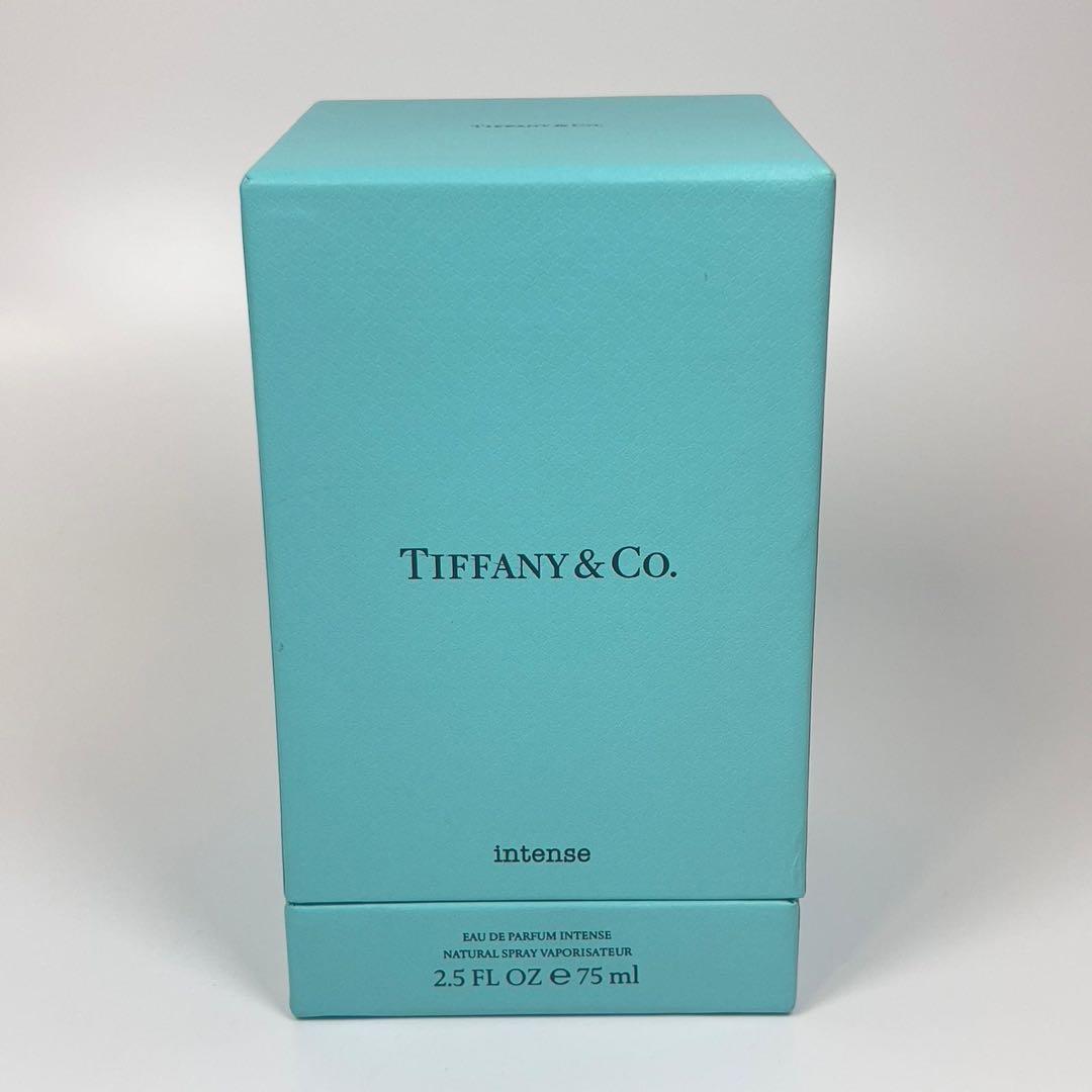 TIFFANY ティファニー　オードパルファム　インテンス　75ml