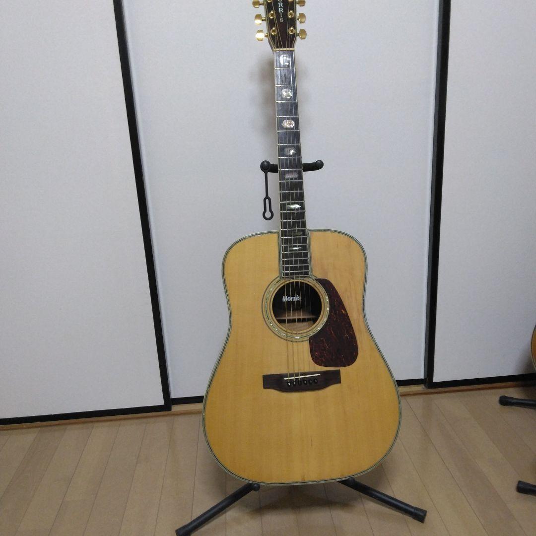 Morris モーリス　TF-100 アコースティックギター