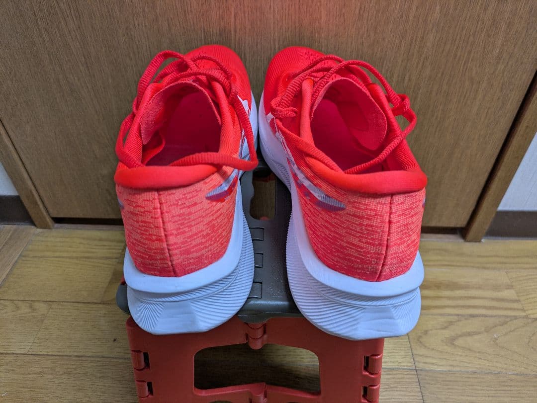 アシックス　MAGIC SPEED4 27.5cm　WIDE