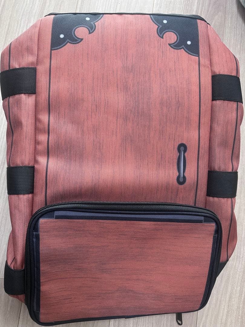 竈門炭治郎　背負い箱風クーラーバッグ　サントリーコラボ非売品　鬼滅の刃