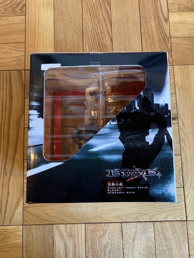未開封 メガハウスExcellent Model BLOOD 音無小夜