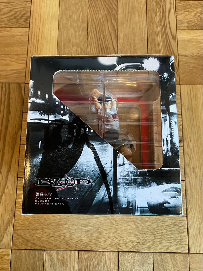 未開封 メガハウスExcellent Model BLOOD 音無小夜