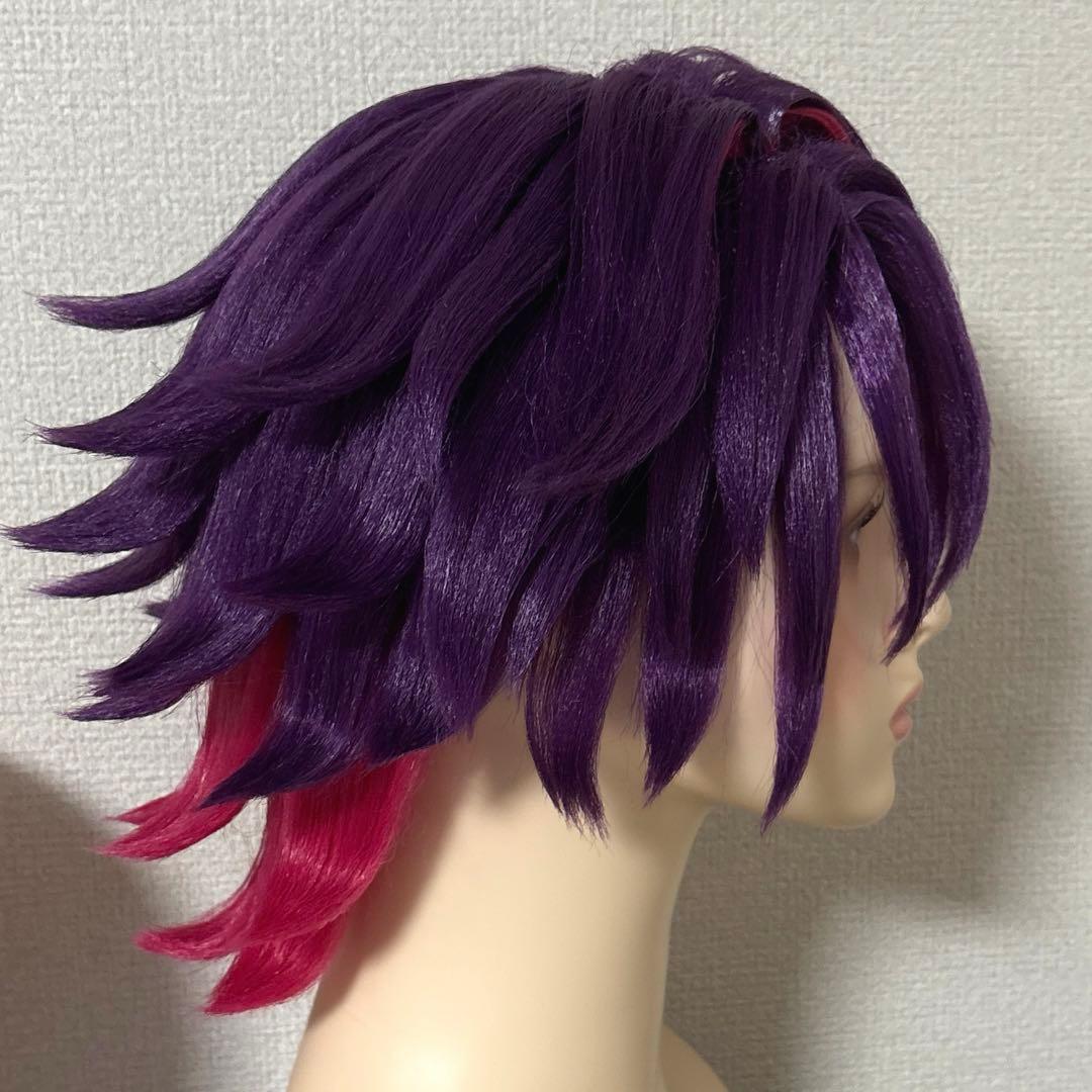 にじさんじ コスプレ ウィッグ 渡会雲雀