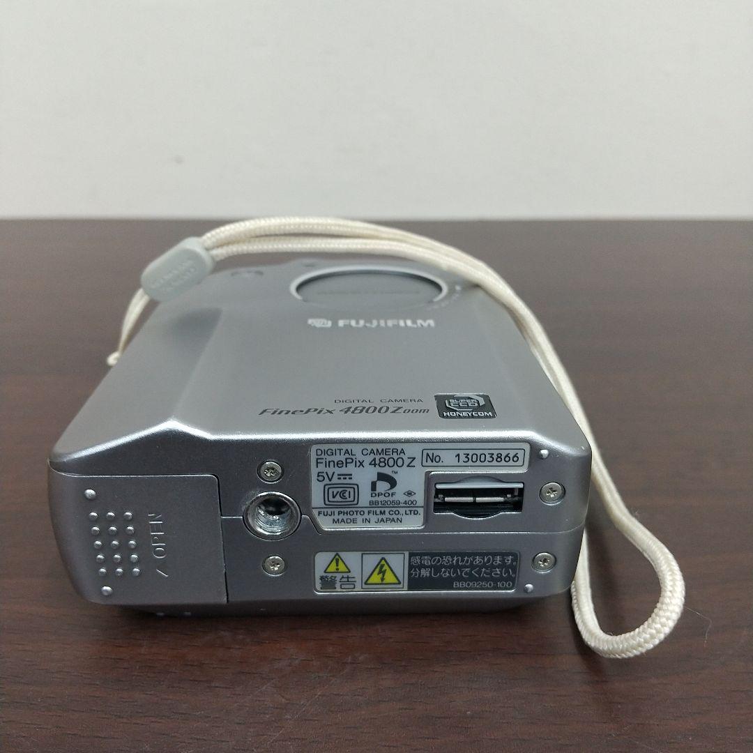 s*p様 MA② FUJIFILM デジタルカメラ FinePix 4800Z