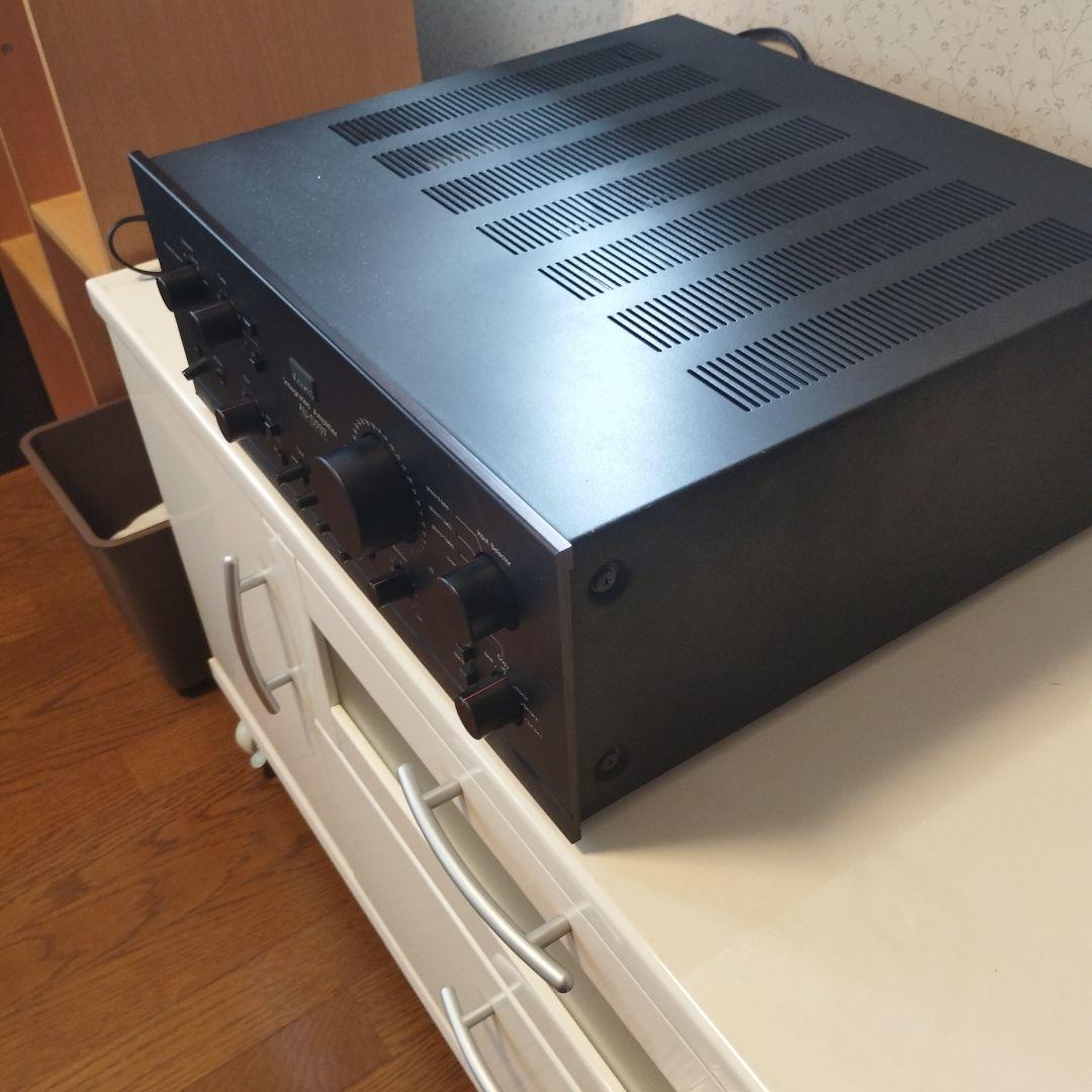 SANSUI/AU-D707プリメインアンプ