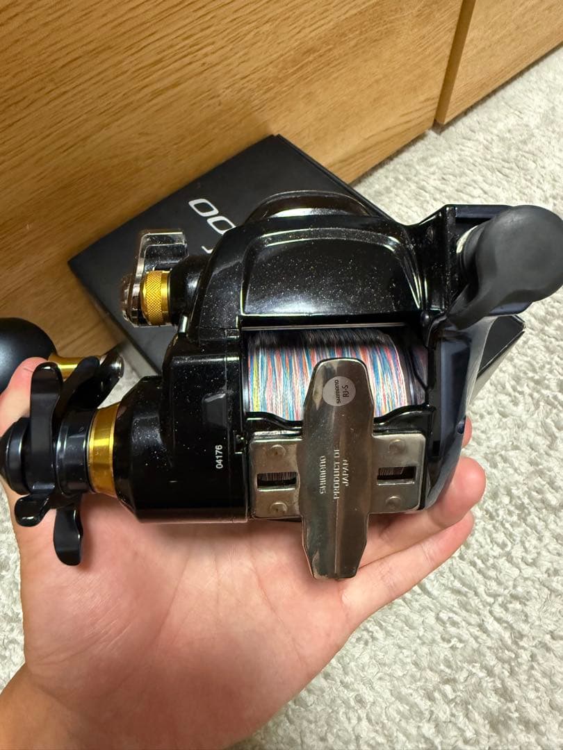 ForceMaster LIMITED 3000 電動リール　限定品