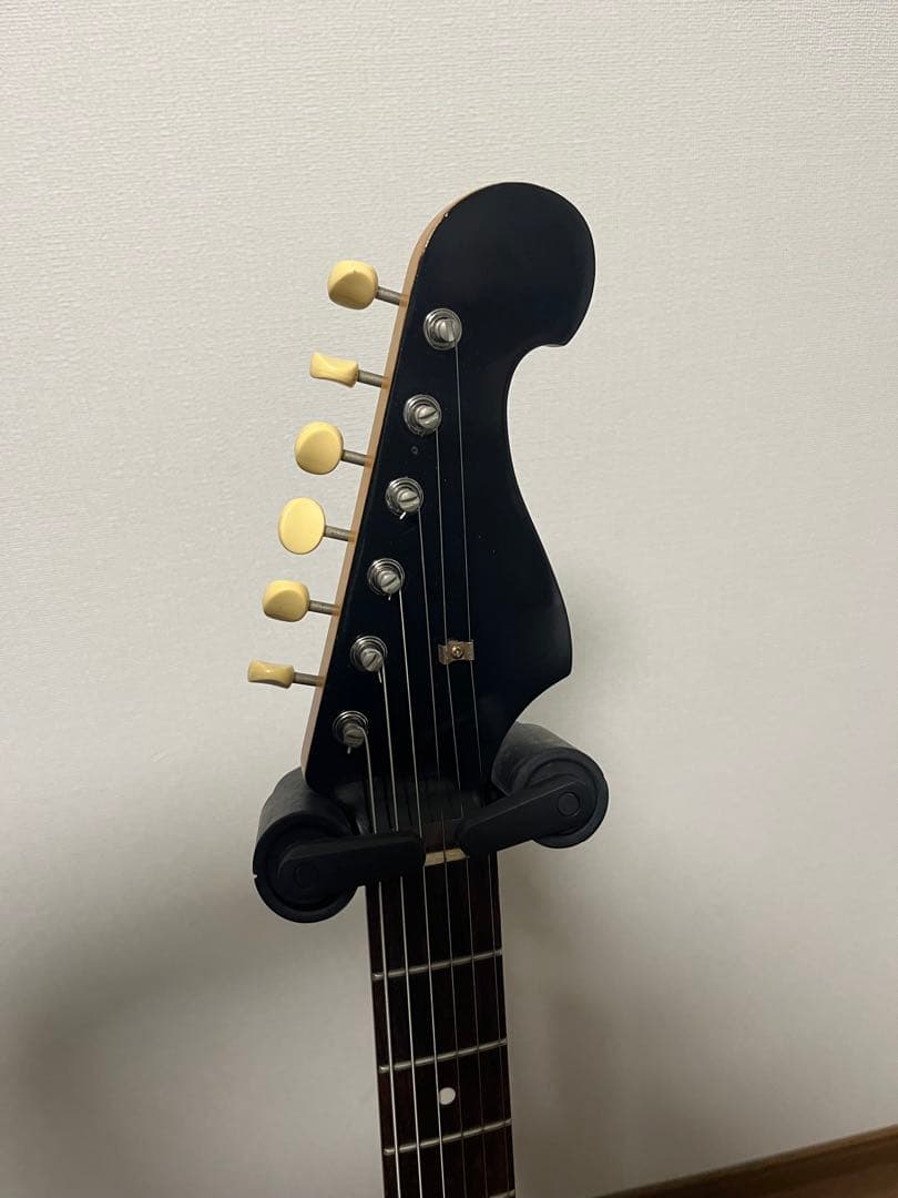 ストラトキャスタータイプ　エレキギター　レリック