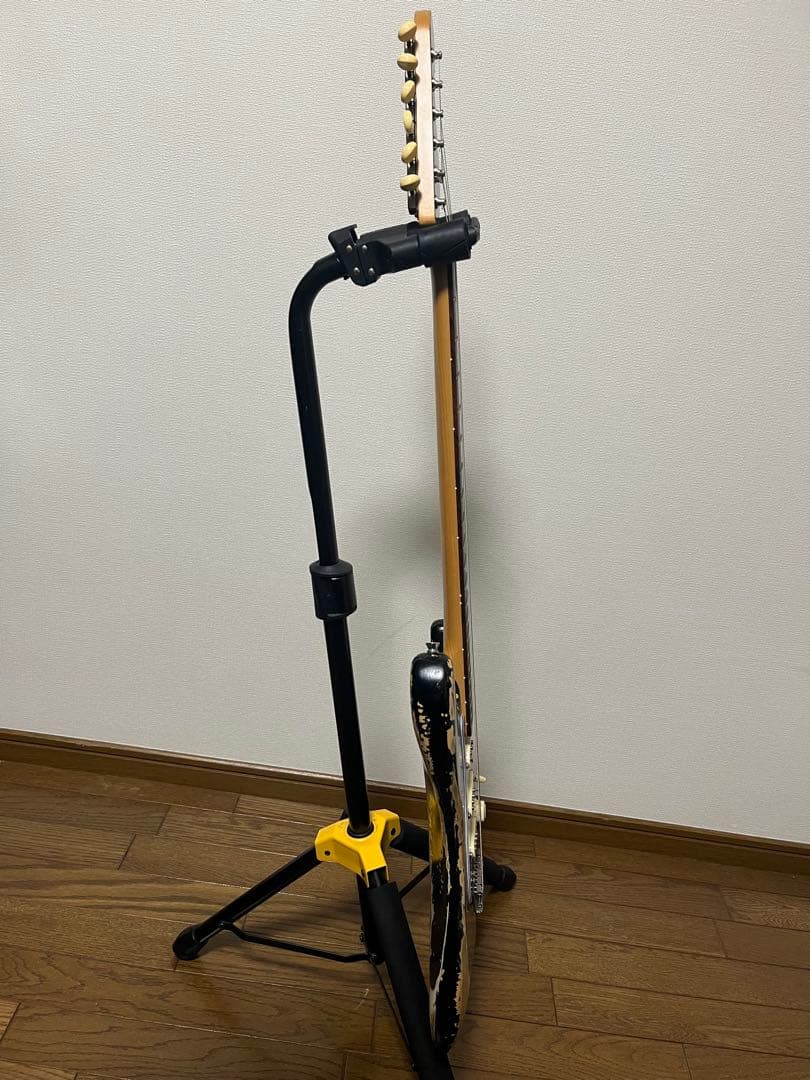 ストラトキャスタータイプ　エレキギター　レリック