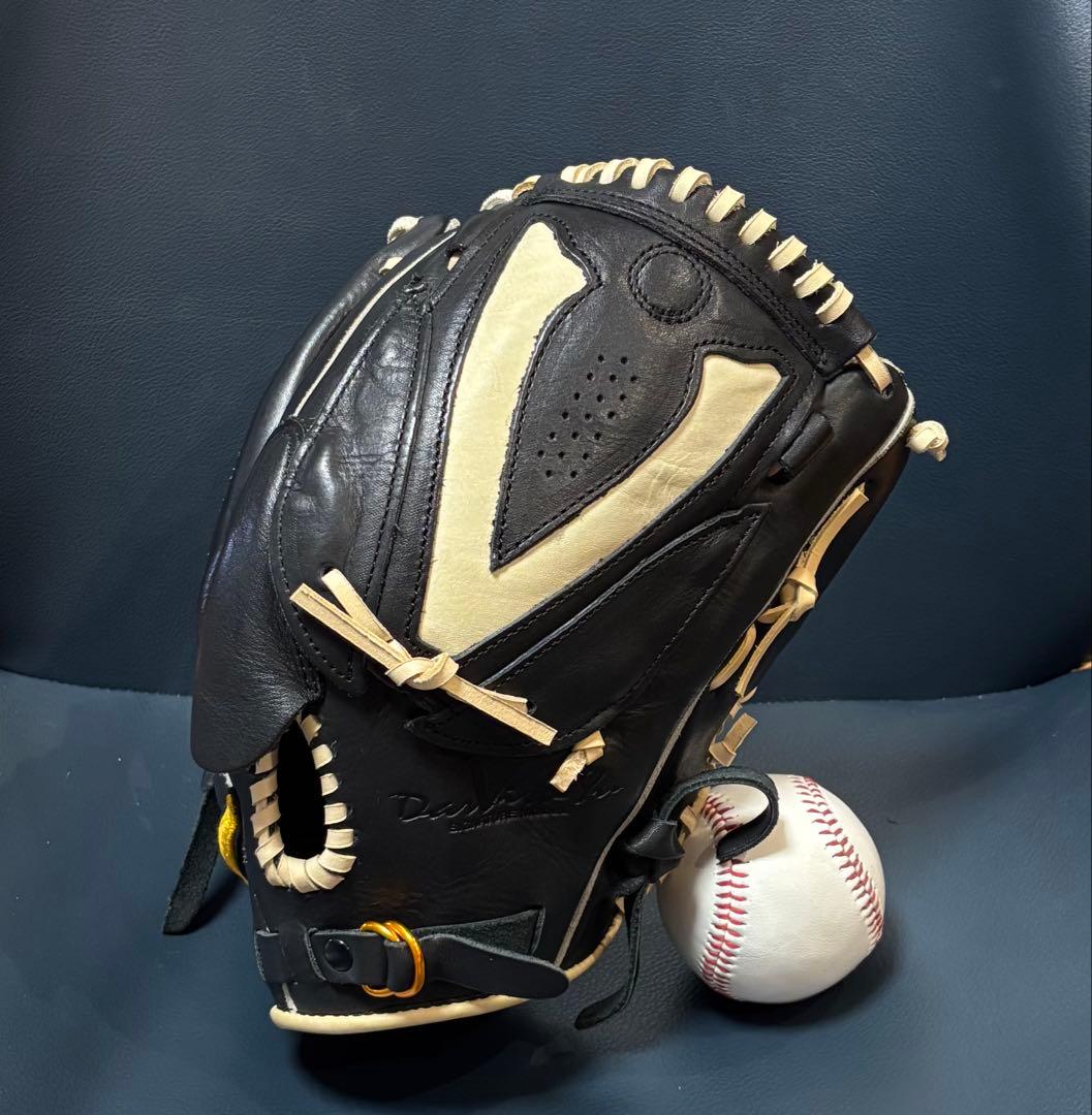 【匿名配送】ナイキ　ダルビッシュモデル　一般軟式　オリジナルカスタム