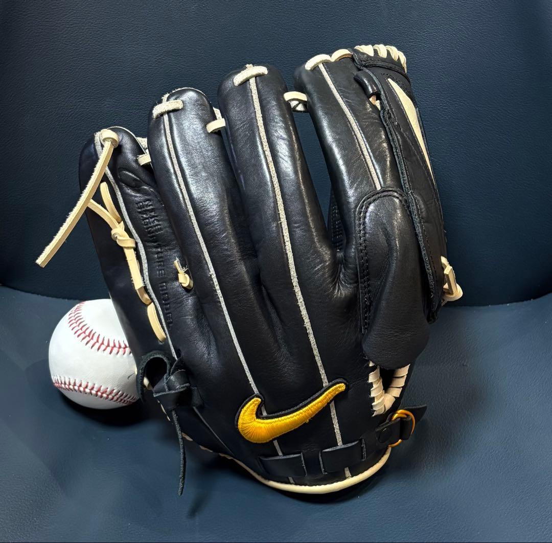 【匿名配送】ナイキ　ダルビッシュモデル　一般軟式　オリジナルカスタム