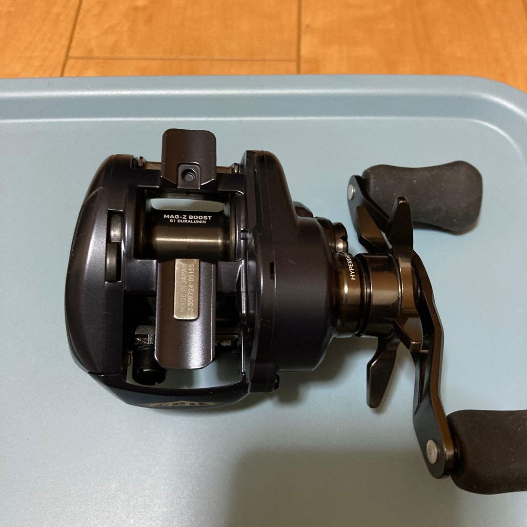 スティーズAⅡ TW 1000H 右