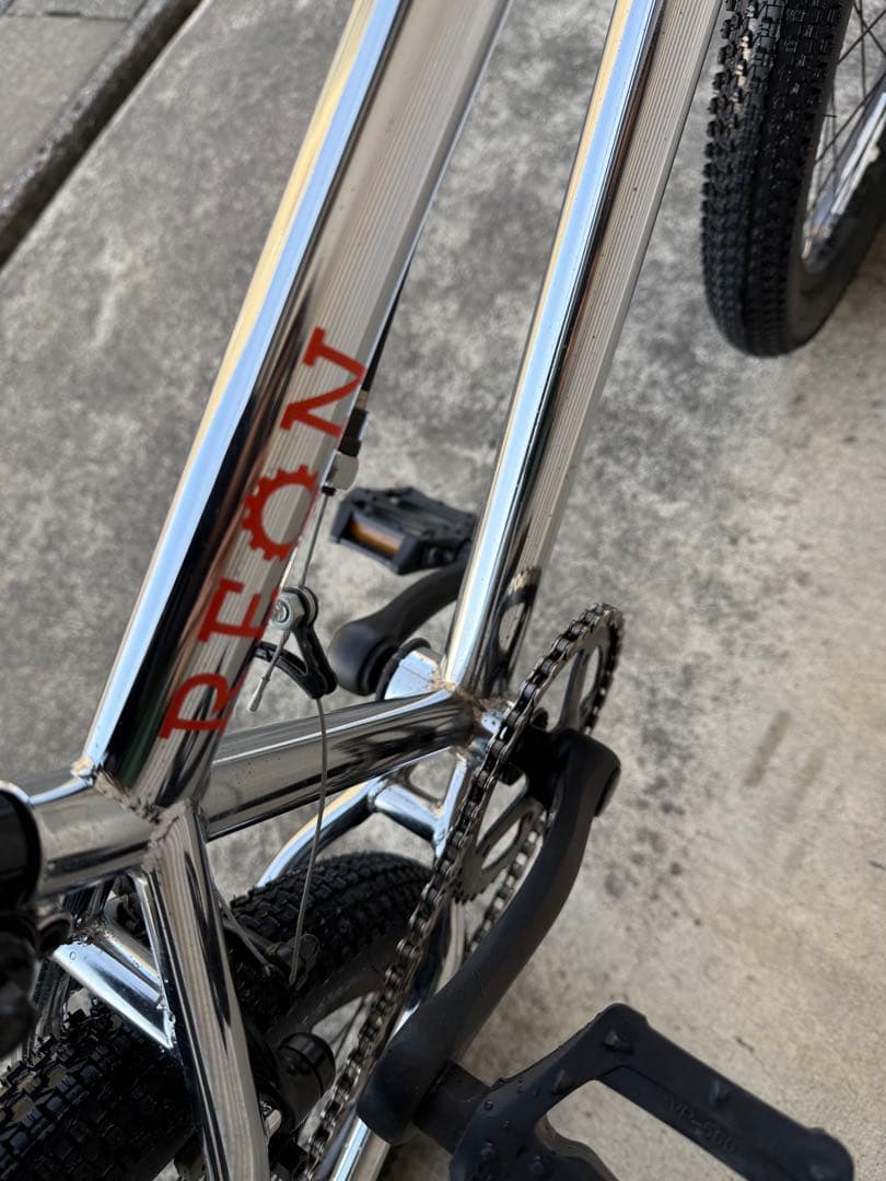 自転車本体 JYU BMX