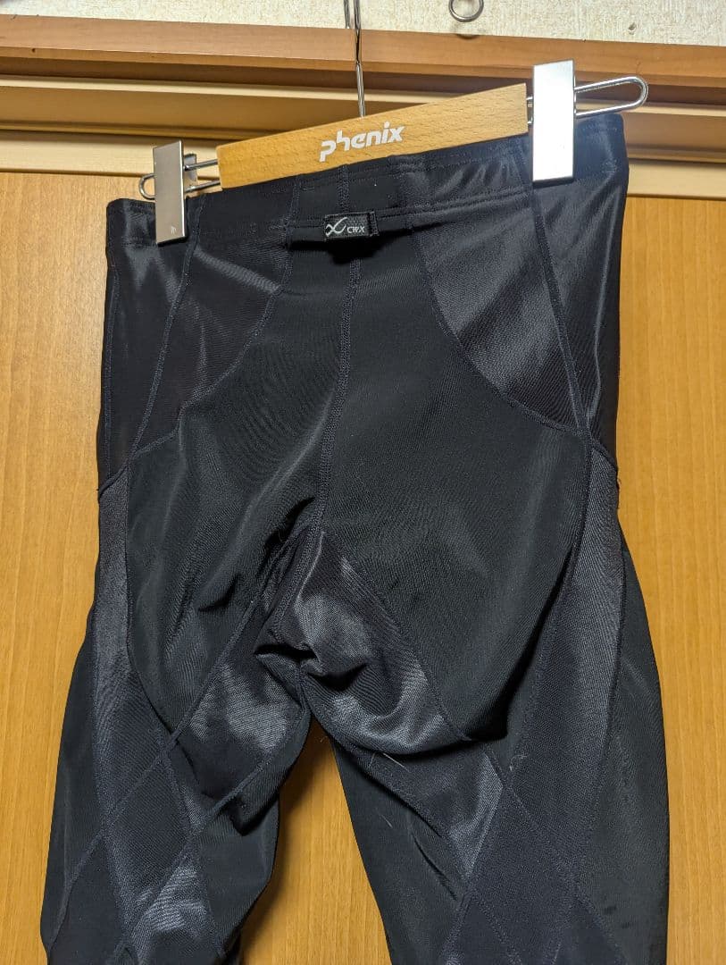 CW-X タイツ　ジェネレーター　モデル　タイツ