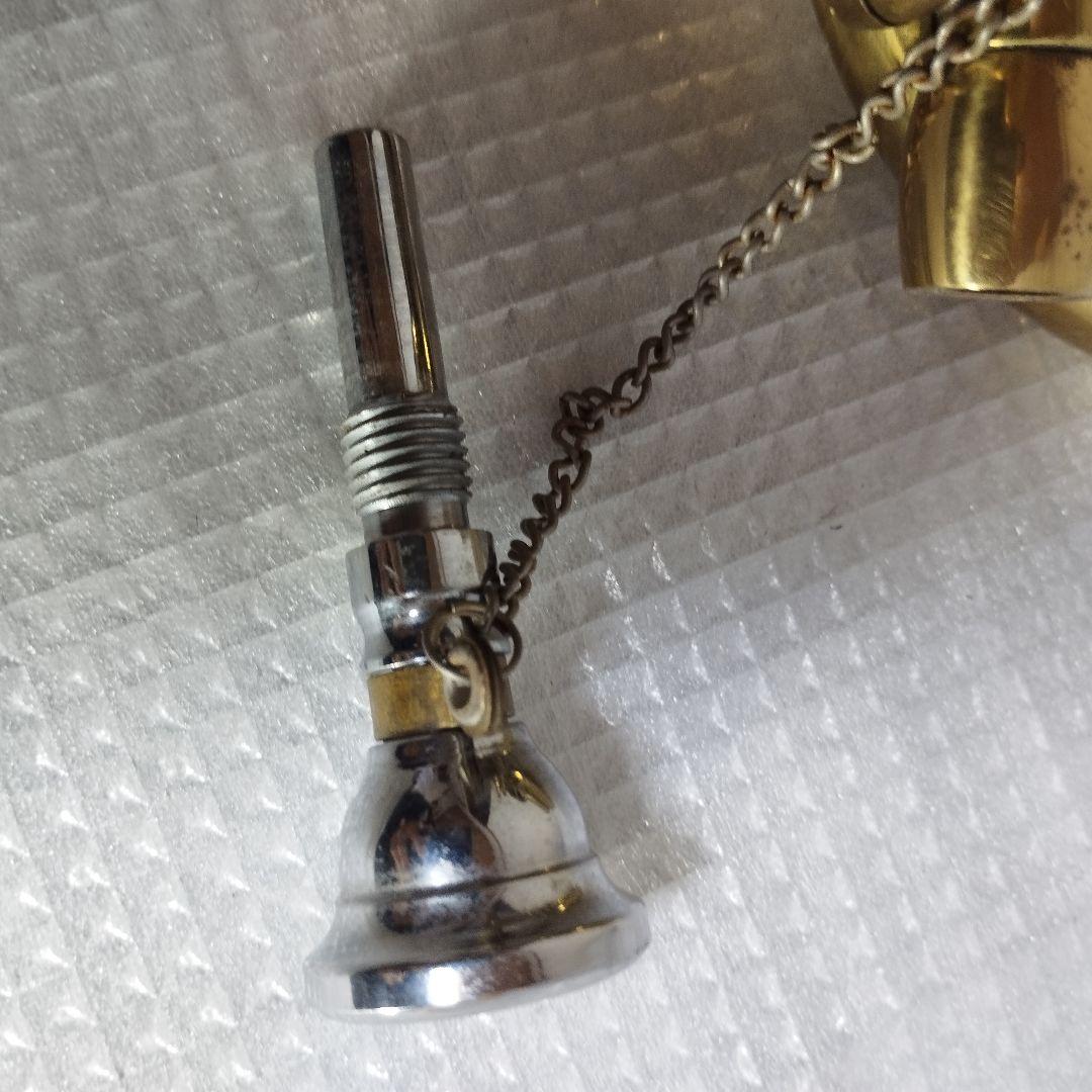 LEHMANN　信号ラッパ 　3連ラッパ　浜松　まつり　自衛隊