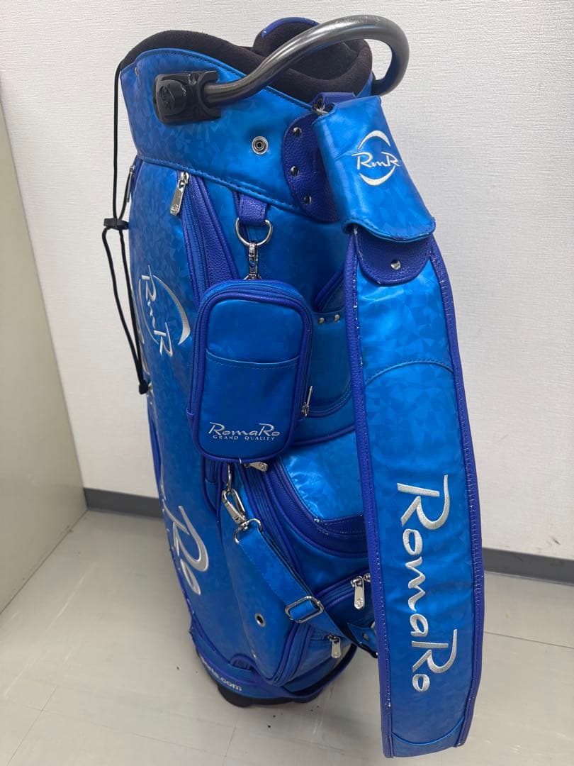 ロマロ キャディバッグ