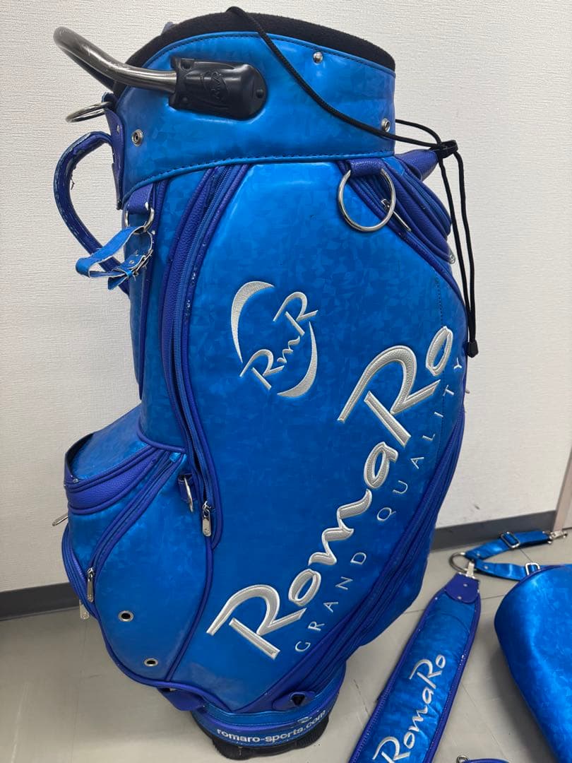 ロマロ キャディバッグ