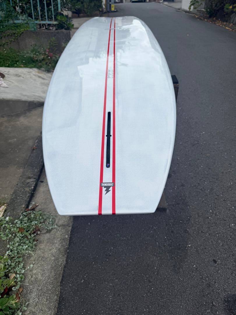 サンダーボルト　CJネルソン　SPROUT2.0 フルカーボン