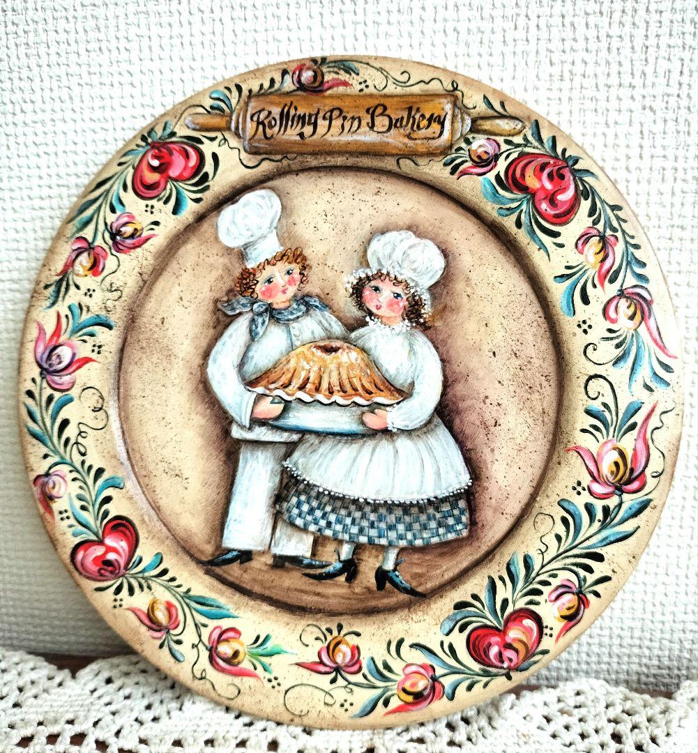 いちご様おまとめ専用です。トールペイント作品