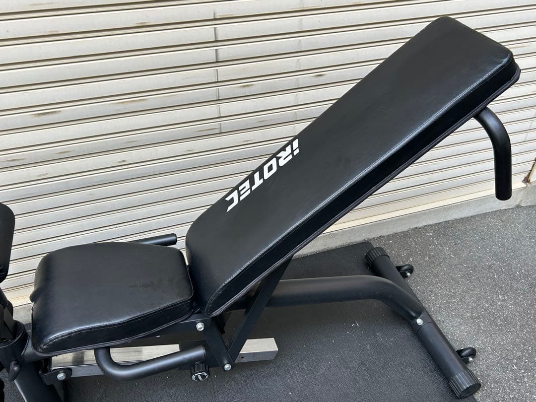 アイロテック マルチポジションベンチ ＨＰＭ