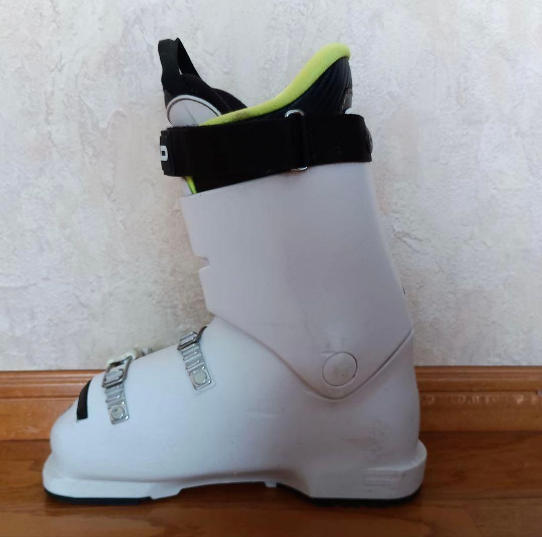 HEAD　ジュニア　子供　スキーブーツ 24.0/24.5