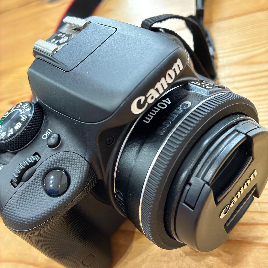 n*️様 Canon EOS Kiss X7 一眼レフカメラ