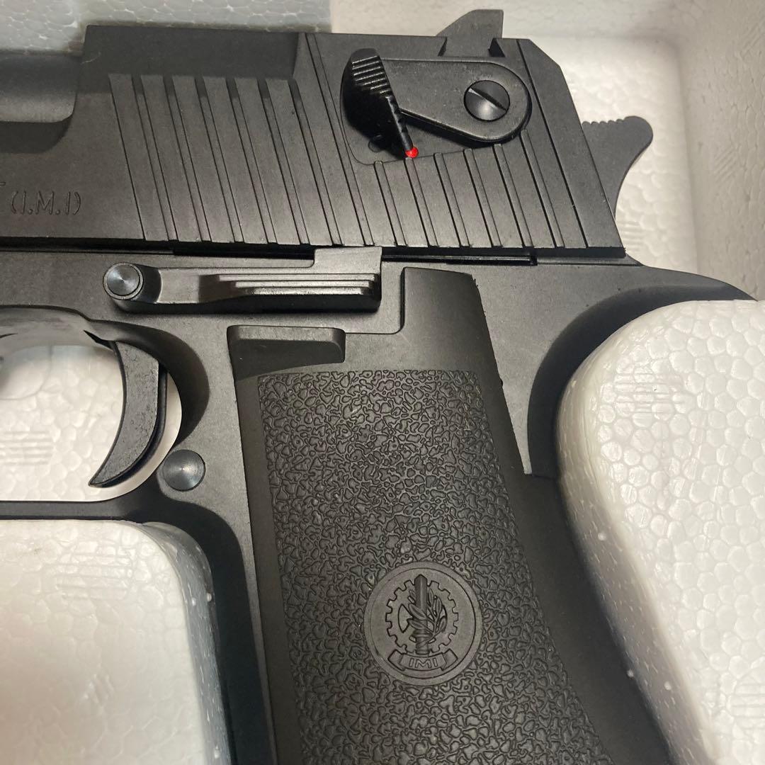 【新品未使用】タナカワークス製 モデルガン デザートイーグル .50AE