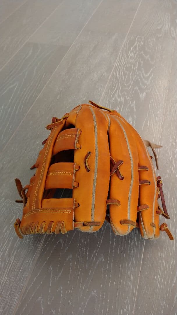 軟式グローブ ドナイヤDonaiya 深めポケット 土手重心【外野手用】DJNO