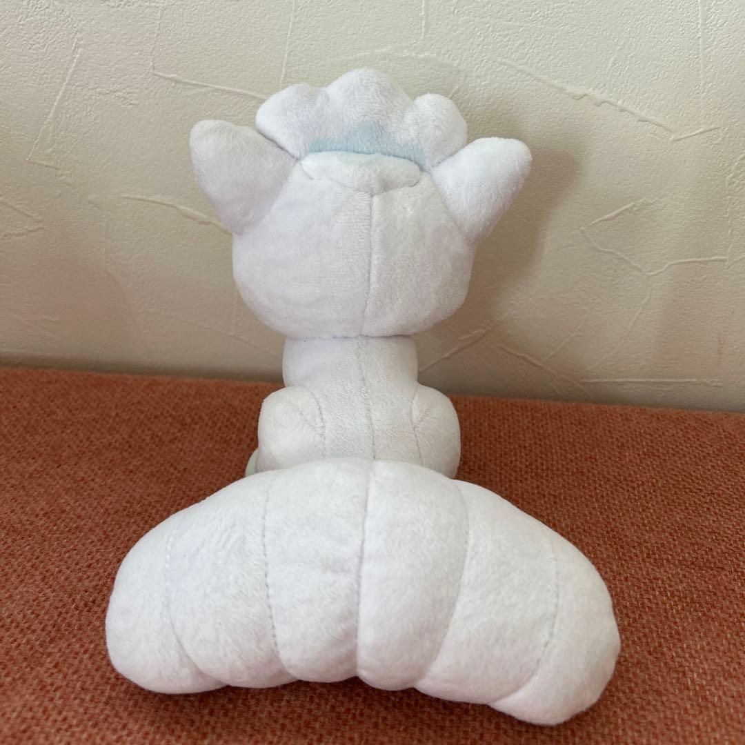 へんしんメタモン　アローラロコン　ポケモンセンター　ポケットモンスター