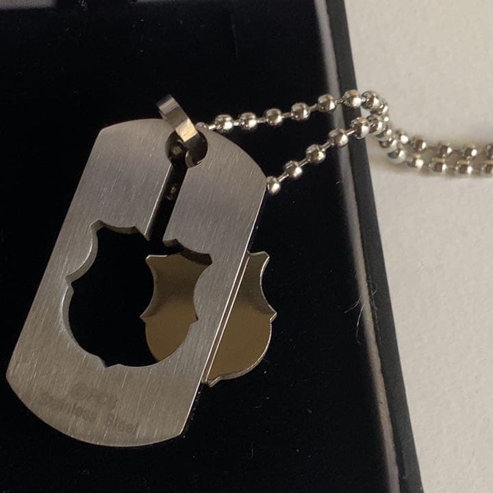 今だけ値下げ！　FCバルセロナ　バルサ　ペンダント　ネックレス　未使用新品