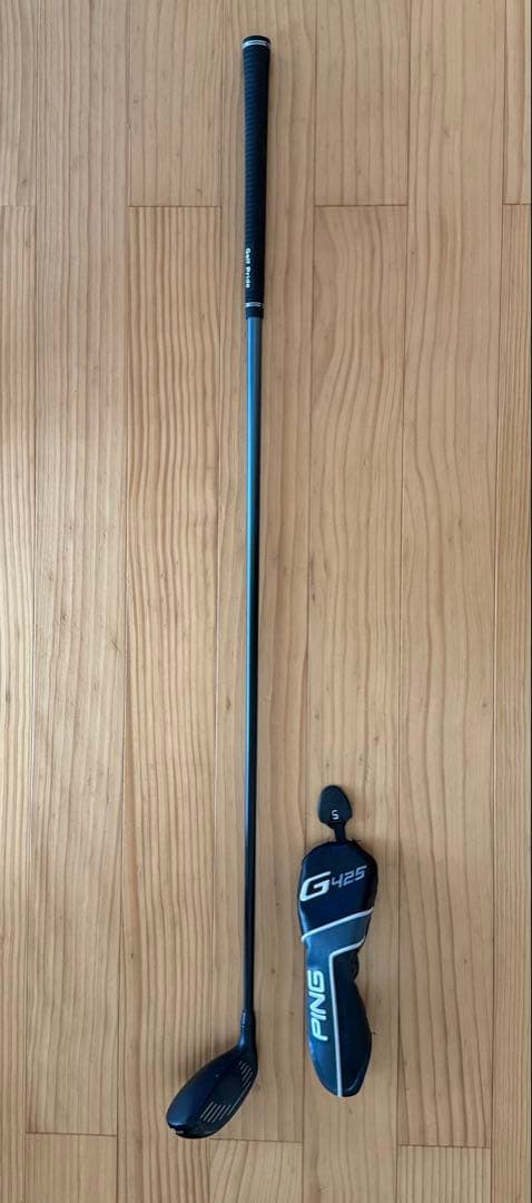 PING G425 ユーティリティ5番 (26度)