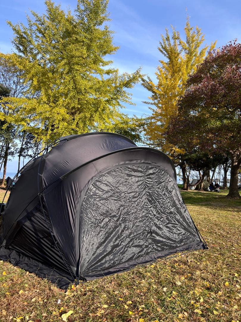 tenplay G-TENT M200BLACK ベスタビュールタープフルセット
