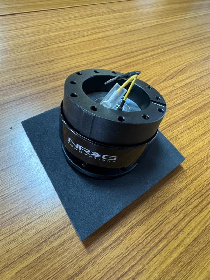 NRGクイックリリースキット Gen 2.0 SRK-200 ステアリング正規品