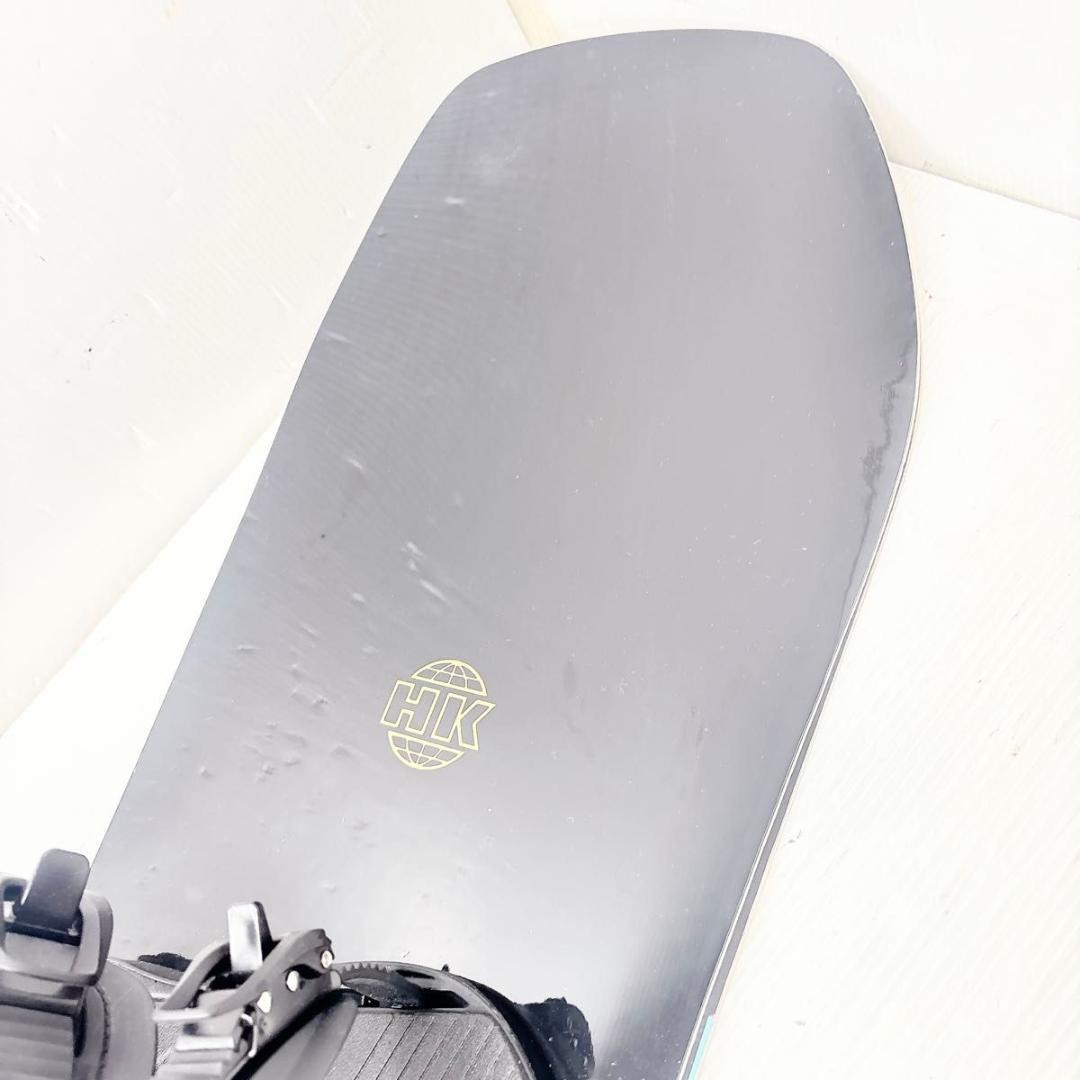 サロモン　ハックナイフ　139 ユニオン　CADET M ビンディングセット