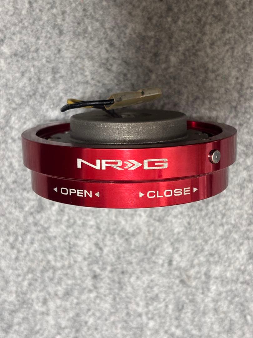 NRG クイックリリース 薄型