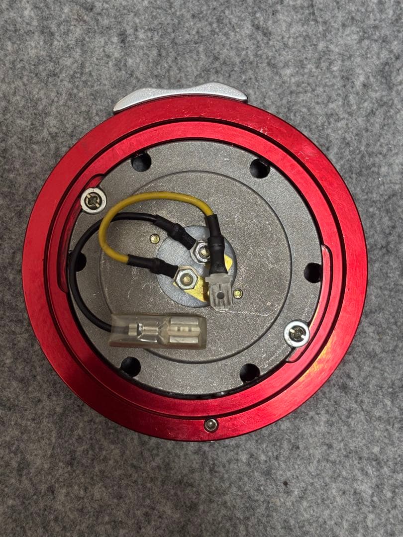 NRG クイックリリース 薄型