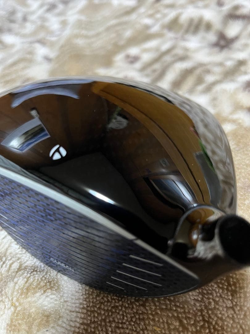 TaylorMade Qi10 Max ドライバー 9.0度 ヘッド単品