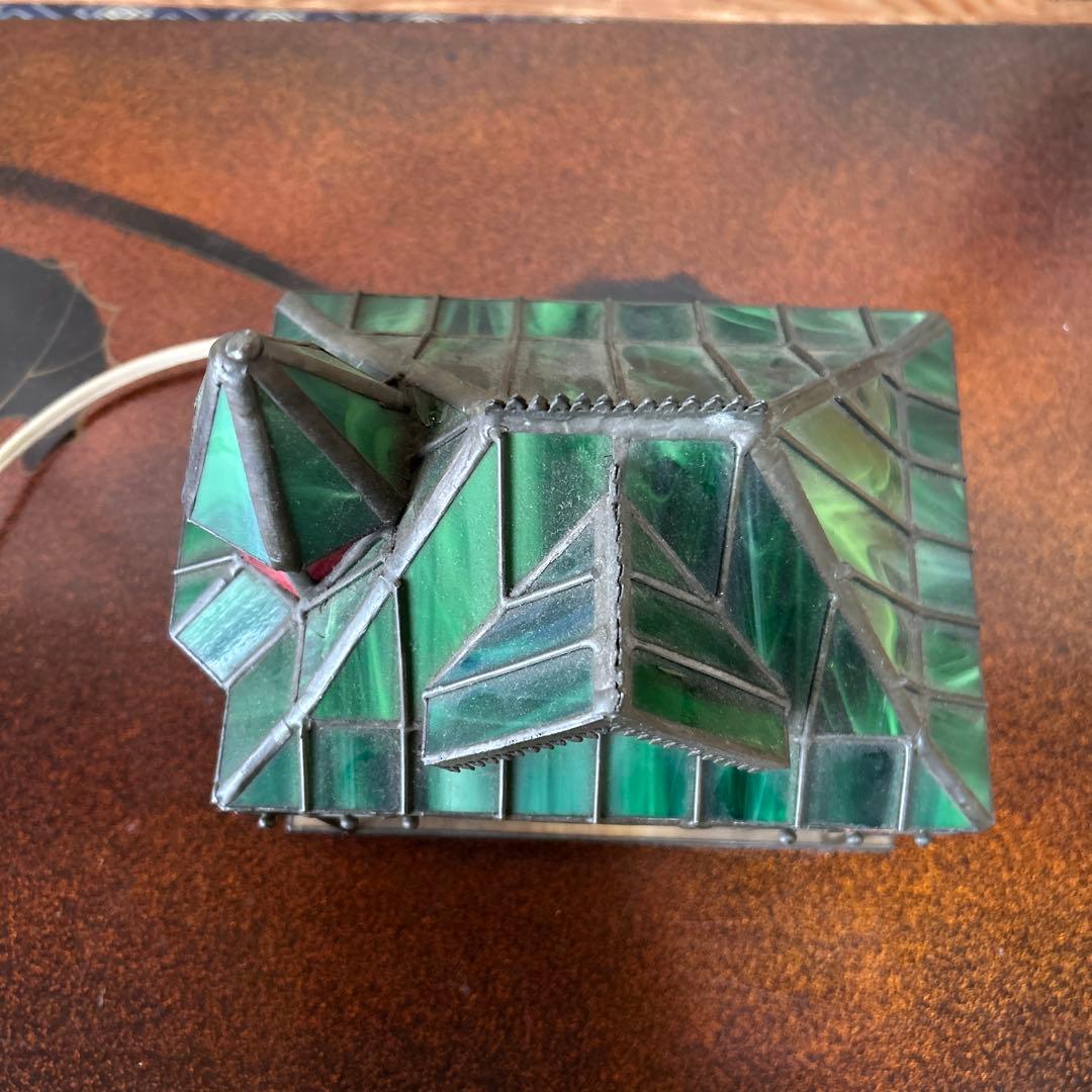 コカ・コーラ ステンドグラス コカコーラ Coca-Cola ライト ランプ