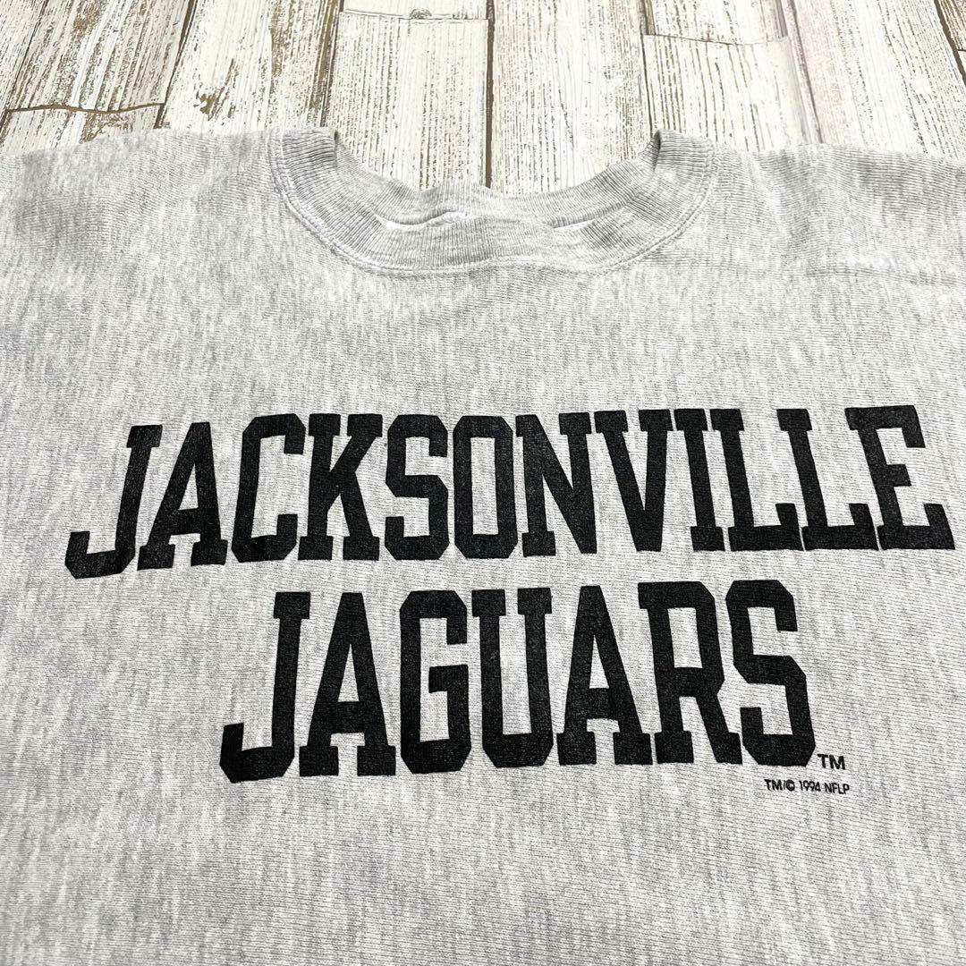 【94年製！NFL黒文字！】チャンピオン　リバースウィーブ　スウェット　ブラック