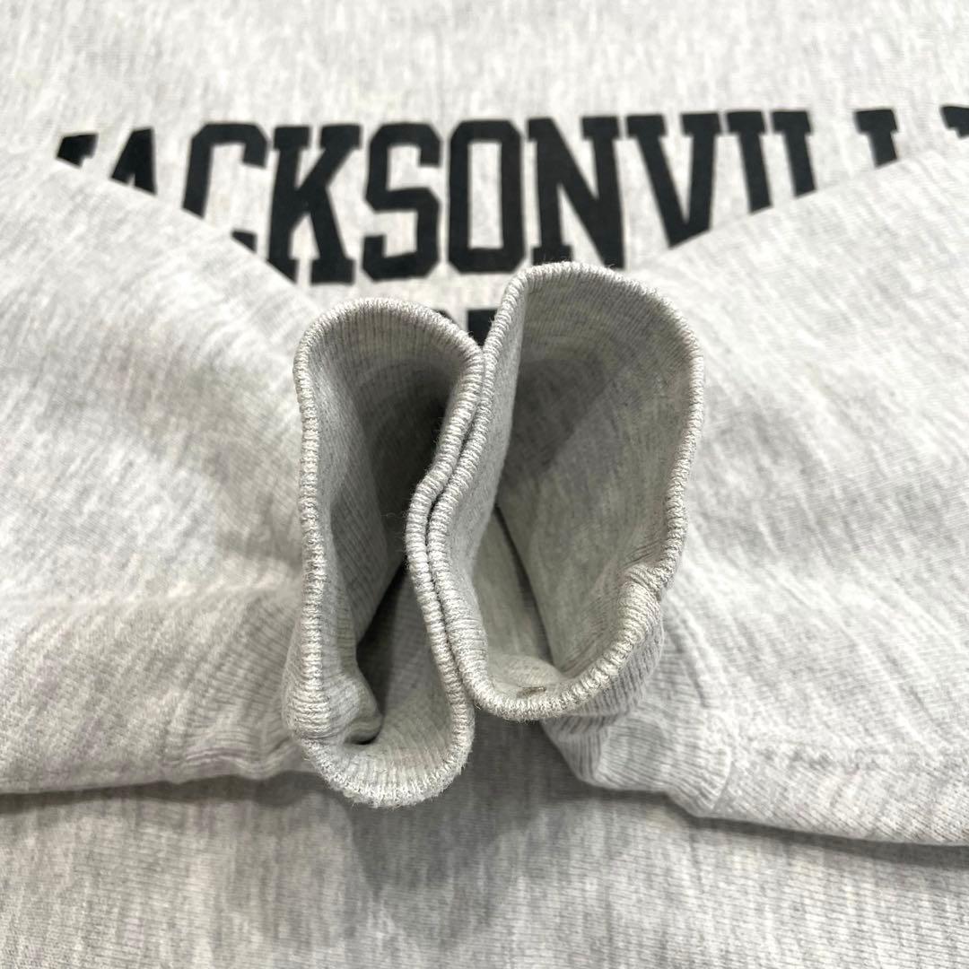 【94年製！NFL黒文字！】チャンピオン　リバースウィーブ　スウェット　ブラック