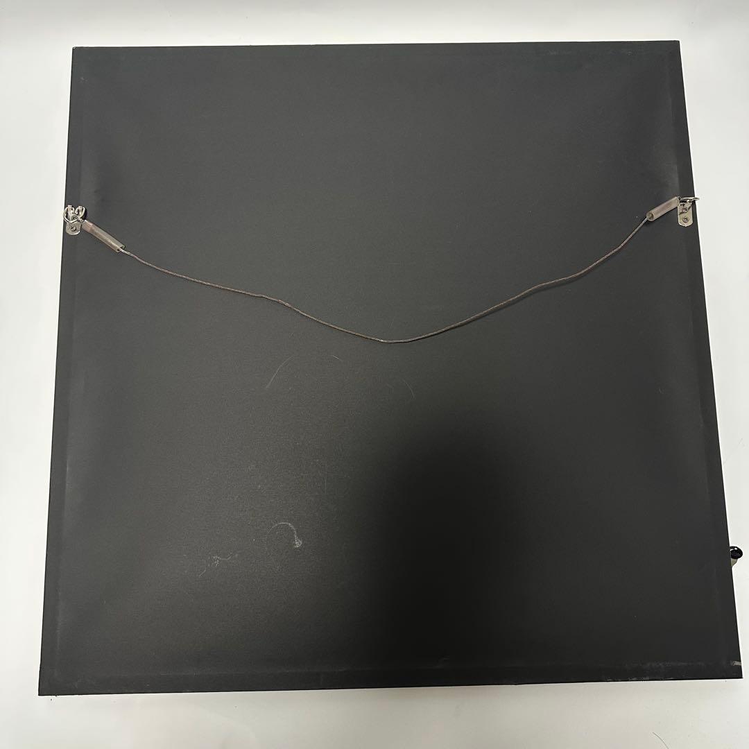 Francfranc　SANDY WELCH アートボード フローラ ピンク　金