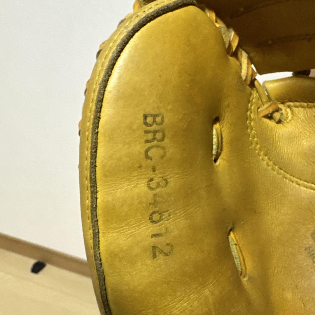 値下歓迎⭐️ZETT キャッチャーミット 単品