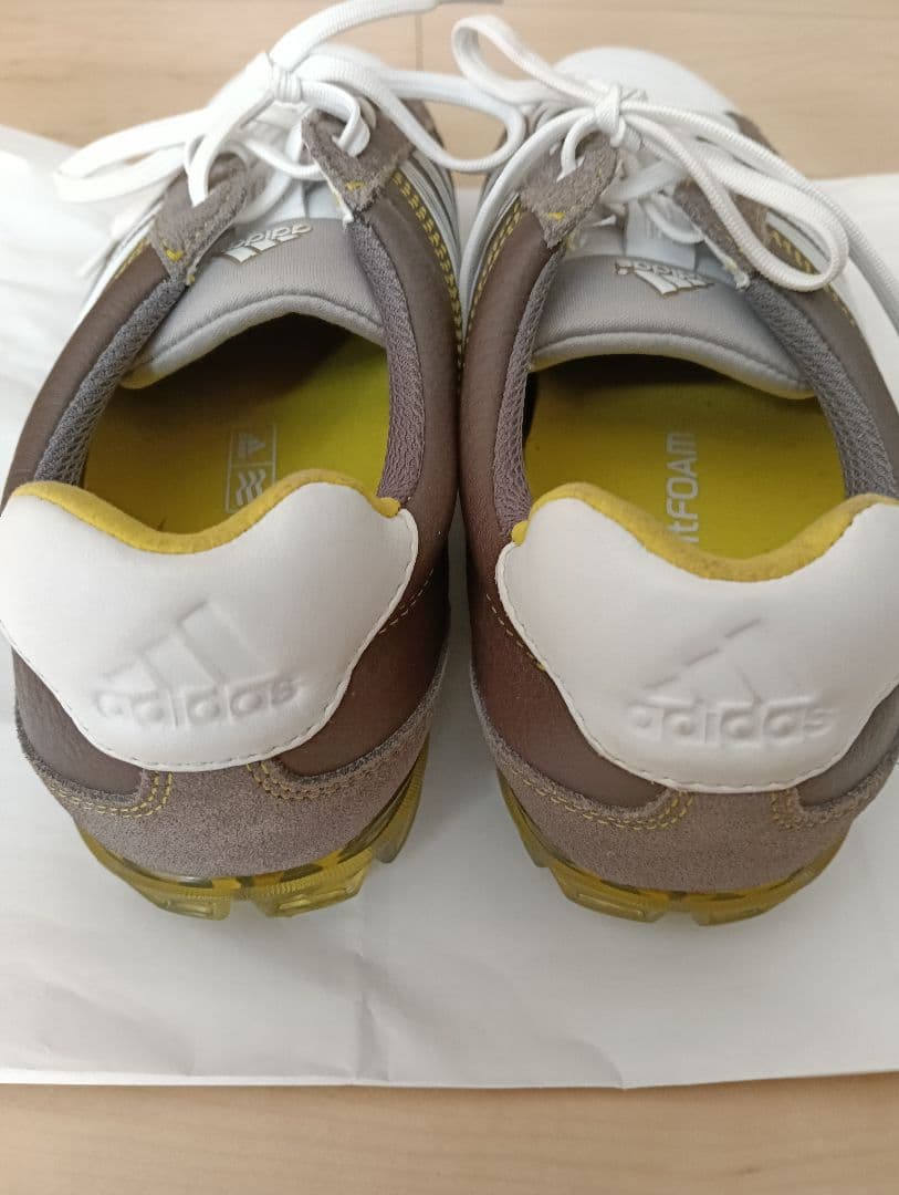 adidas アディダス ゴルフシューズ 25cm