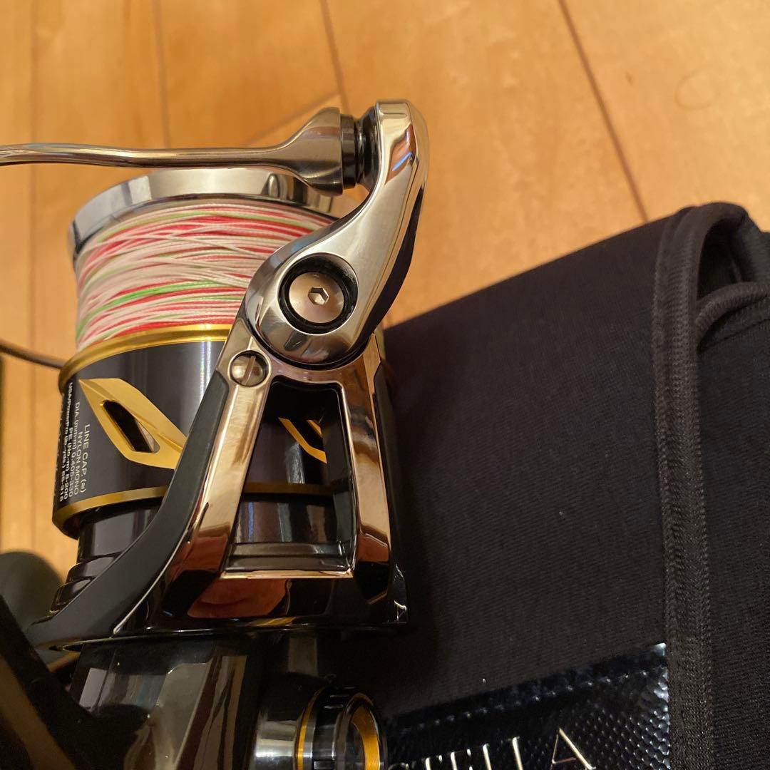 シマノ　19ステラsw14000XG