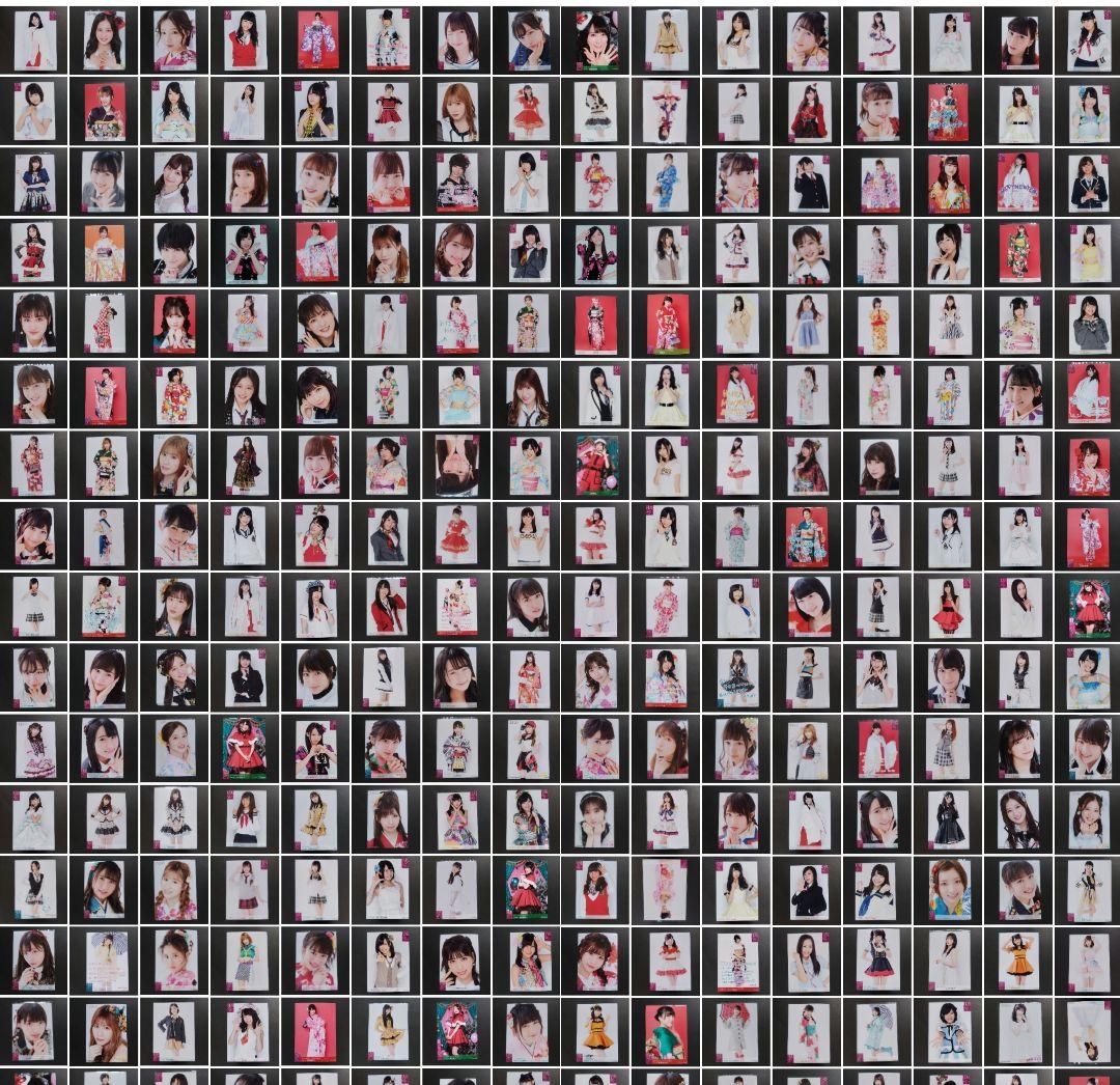 NMB48 生写真 月別ランダム セット